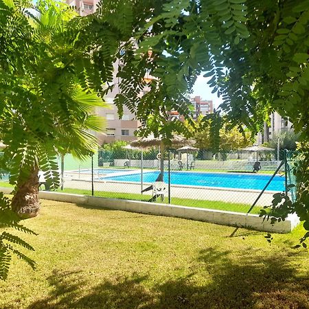 Luxury Apartment Boutique Torresol, Free Parking, Wi-Fi, Pool, Бенідорм Екстер'єр фото