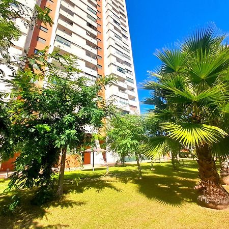 Luxury Apartment Boutique Torresol, Free Parking, Wi-Fi, Pool, Бенідорм Екстер'єр фото