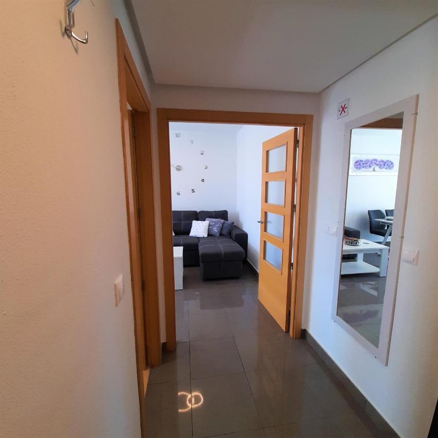 Luxury Apartment Boutique Torresol, Free Parking, Wi-Fi, Pool, Бенідорм Екстер'єр фото