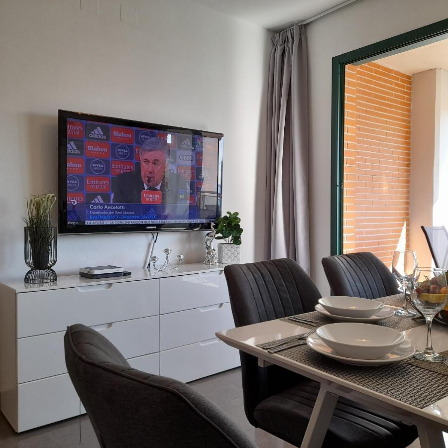 Luxury Apartment Boutique Torresol, Free Parking, Wi-Fi, Pool, Бенідорм Екстер'єр фото