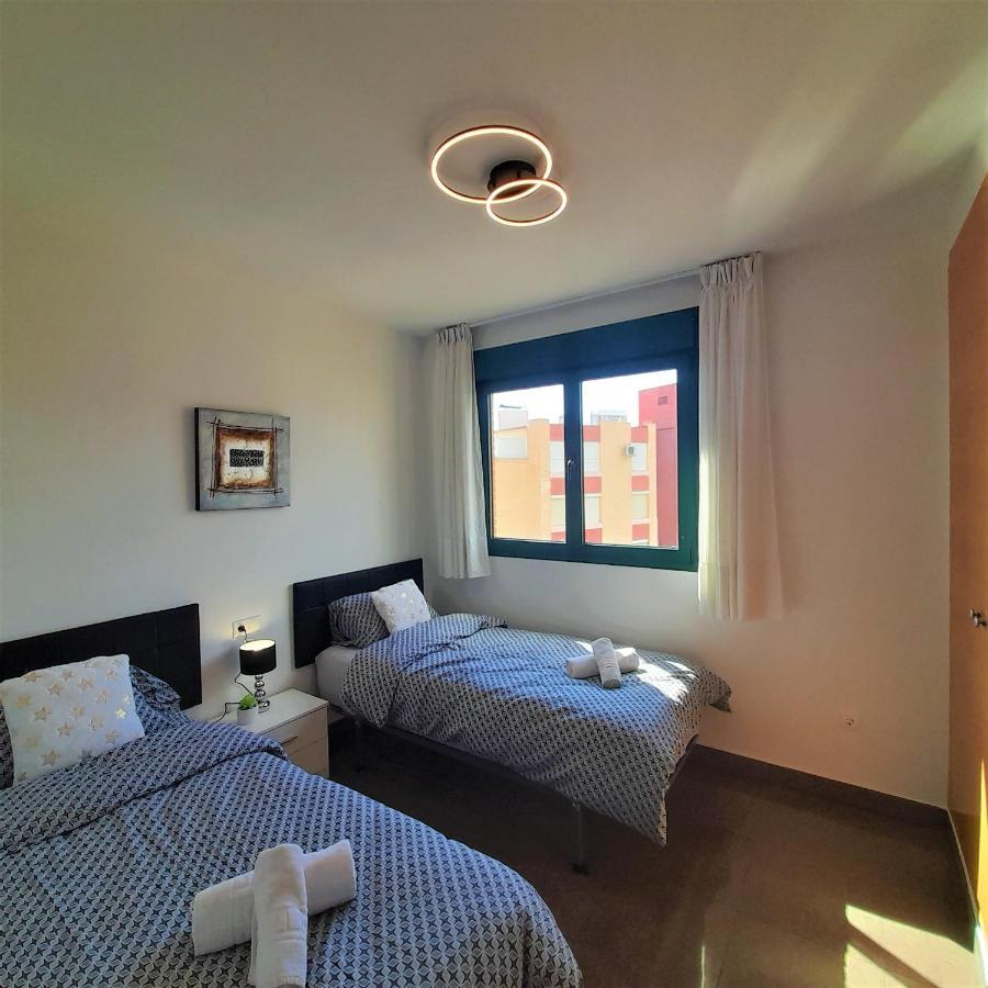 Luxury Apartment Boutique Torresol, Free Parking, Wi-Fi, Pool, Бенідорм Екстер'єр фото