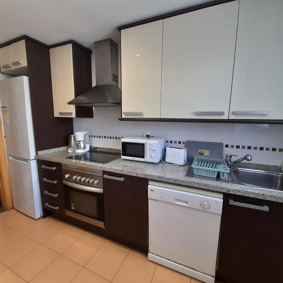 Luxury Apartment Boutique Torresol, Free Parking, Wi-Fi, Pool, Бенідорм Екстер'єр фото