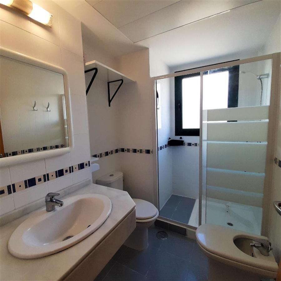 Luxury Apartment Boutique Torresol, Free Parking, Wi-Fi, Pool, Бенідорм Екстер'єр фото