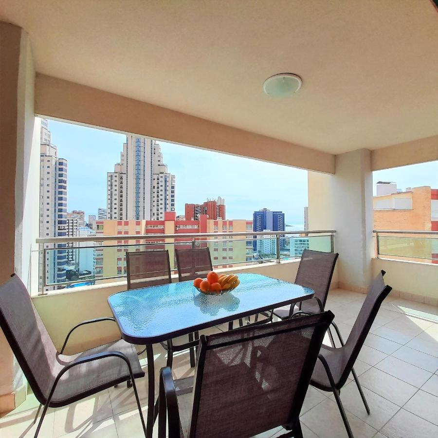Luxury Apartment Boutique Torresol, Free Parking, Wi-Fi, Pool, Бенідорм Екстер'єр фото